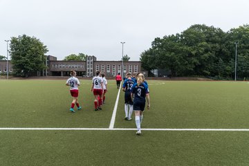 Bild 4 - wBJ Walddoerfer - VfL Pinneberg : Ergebnis: 3:3